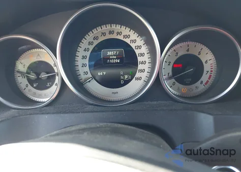 2014 Mercedes-Benz E 550 from USA, damaged, VIN WDDKK7DF3EF231396